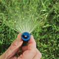 Rain Bird 3m 10ft Underground Pop-Up Spray High Efficiency Adjustable Nozzle Blue A19605