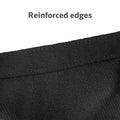 Coolaroo 5.4 x 5.4m Graphite Square Commercial Grade Shade Sail - 95% UV Block