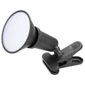 Arlec 15W DIY Portable LED Floodlight with Clamp - 1600 Lumens - Black/Grey - SuperSaverAU - view 1