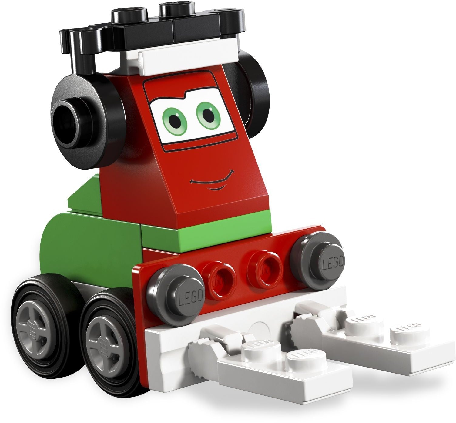 LEGO 8678 Disney Cars Exclusive Limited Edition Set- Auzzi Store