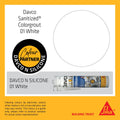 Davco Colorgrout - 5kg - Cement Based - Mould Resistant - SuperSaverAU - view 3