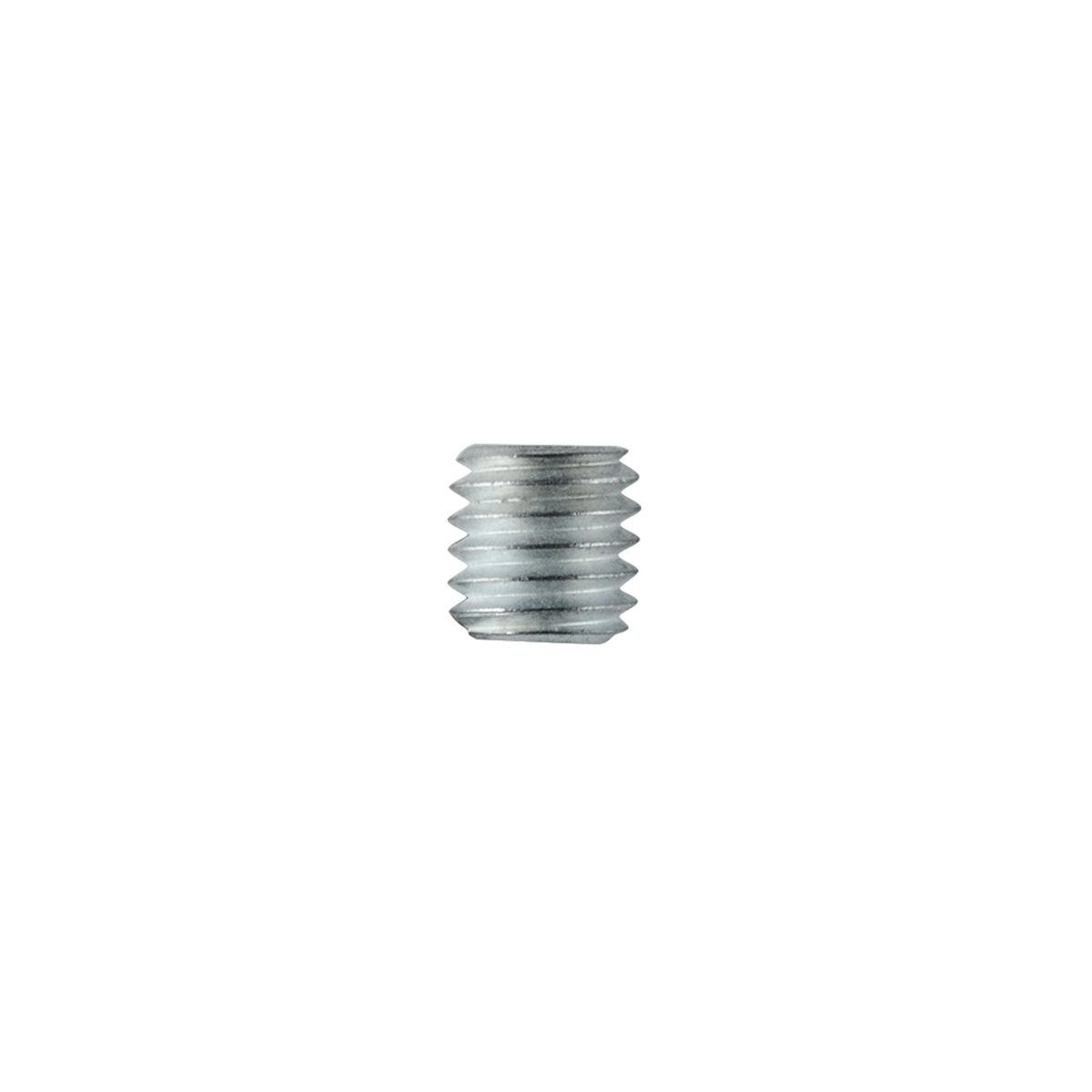 Pinnacle M5 Grub Screw - 5mm Zinc Plated Alloy - Pack of 5 - SuperSaverAU - view 1