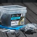 Quickfix Ekodeck Kit - 100lm - Timber Joists - Concealed Fixing - SuperSaverAU - view 5