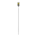 Kango SDS Plus Drill Bit - 10mm x 600mm - Solid Carbide - Fast Drilling - SuperSaverAU - view 1