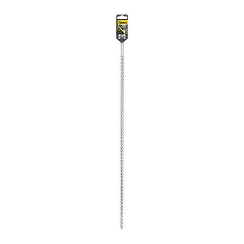 Kango SDS Plus Drill Bit - 10mm x 600mm - Solid Carbide - Fast Drilling - SuperSaverAU - view 1