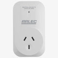 Arlec Remote Controlled Power Outlet - 1 Pack - 55mm x 95mm x 60mm - SuperSaverAU - view 1