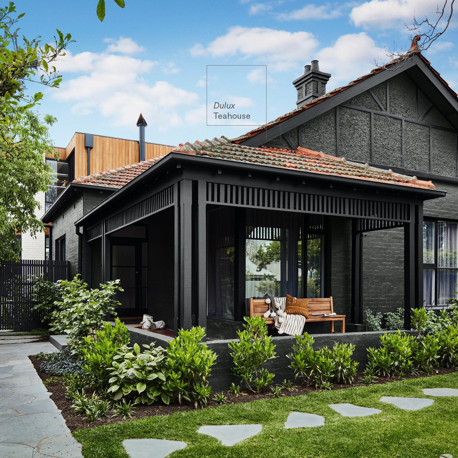 Dulux Weathershield 2L Deep Base Low Sheen Exterior Paint