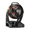 AEG 18V Hybrid Fan Skin Only - 210° Pivoting Head - 6 Speed Settings - 3.01kg - SuperSaverAU - view 5