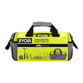 Ryobi 12 Piece Homeowners Hand Tool Kit with 355mm Tool Bag