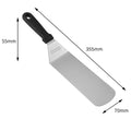 Jumbuck 7 Piece BBQ Burger Kit - Stainless Steel Tools - 336mm x 79mm x 234mm - SuperSaverAU - view 3