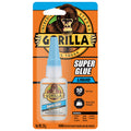 Gorilla 20g Super Glue - Dries Clear