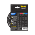 Kango Diamond Saw Blade - 115mm - Turbo - Dry Cutting - SuperSaverAU - view 3