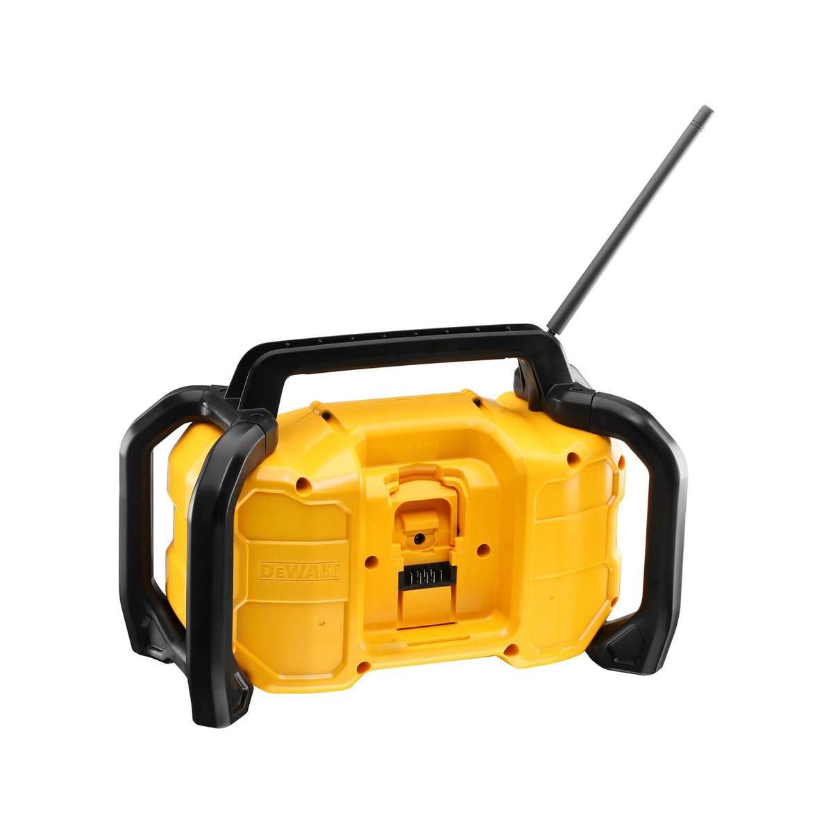 DeWALT XR Jobsite Bluetooth Radio - 270mm x 200mm x 390mm - Skin Only - SuperSaverAU - view 3