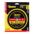 Kango 165mm 48t Track Saw Blade - Cobalt Carbide - Precision Cutting - SuperSaverAU - view 2