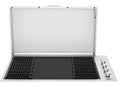 Beefeater Signature ProLine 6 Burner Built-In Natural Gas BBQ with Lid - Stainless Steel - BSL158SA