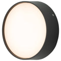 Arlec 10W LED Kea Bunker Light - 600 Lumen - Weather-Resistant - Black - SuperSaverAU - view 3