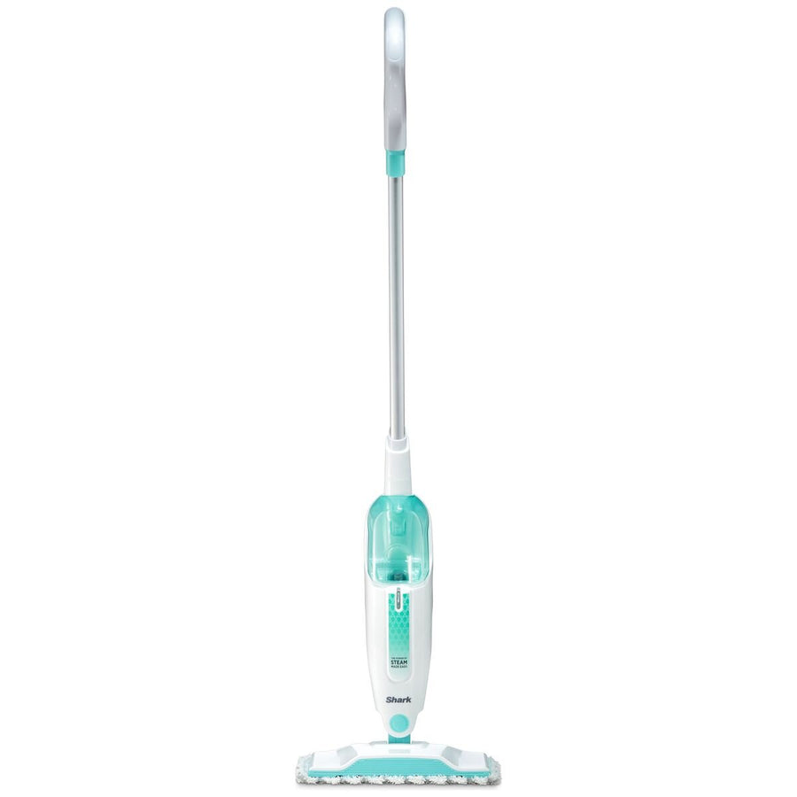 Shark steam mop - chemical-free cleaning, washable Dirt Grip pads, 1050W, lightweight - S1000