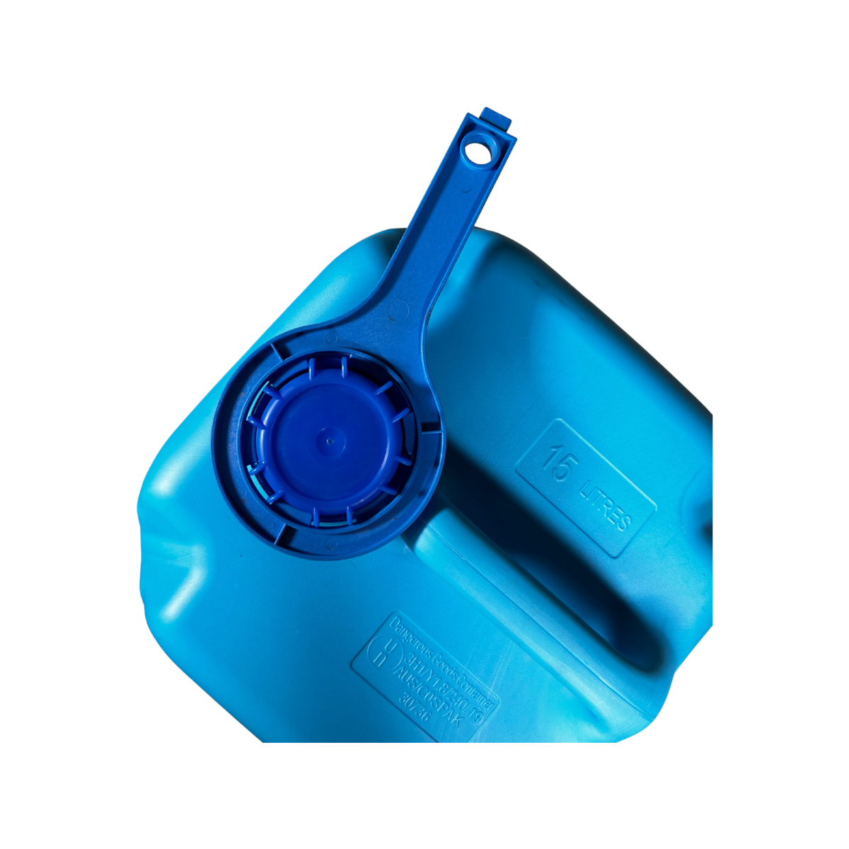 Hy-Clor Cap Spanner - Steel - 100mm x 222mm - Safe Chlorine Handling - SuperSaverAU - view 3