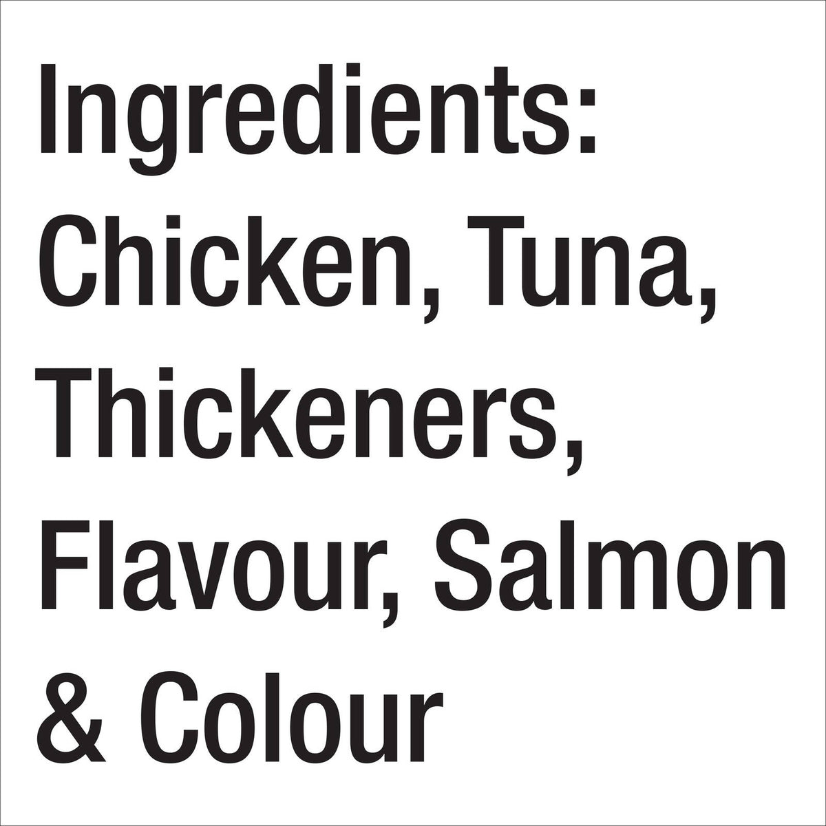 Dine Creamy Treats Tuna & Salmon Flavour Cat Treats 12g 32 Sachets