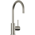 Stiebel Eltron SNU 5 PLUS 5L Storage Hot Water Unit - Nickel Gooseneck Mixer, 160mm Spout - 208200