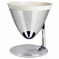 Bugatti Uma Kitchen Scale - 3kg Capacity with Removable Bowl and Timer - Chrome - 56-UMACR