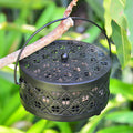 Waxworks Citronella Coil Incense Diffuser - Metal Outdoor