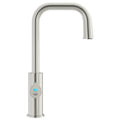 Zip HydroTap G5 Home Cube Plus Chilled & Sparkling Filtered Tap - Brushed Nickel - H5C787Z11AU-91295