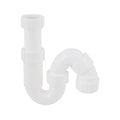 Haigh 40mm PVC Telescopic Space Trap - Adjustable - Easy Install - SuperSaverAU - view 1