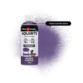 White Knight Squirts Purple Gloss Spray Paint 310g Solvent Based Durable - SuperSaverAU - view 3