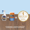 Bona Cleaner Wood Floor 1L Trigger - pH-Balanced - Fast-Drying - SuperSaverAU - view 3