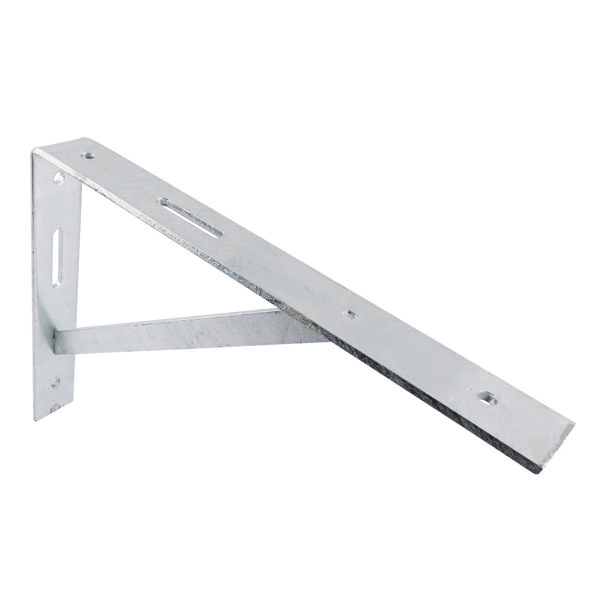 Carinya Heavy Duty Straight Stay Bracket 400kg 400x300mm Galvanised Steel - SuperSaverAU - view 1