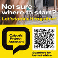 Cabot's Timbercolour 4L Indian Red Deck & Exterior Paint, Water-Based, UV Resistant, Self-Priming
