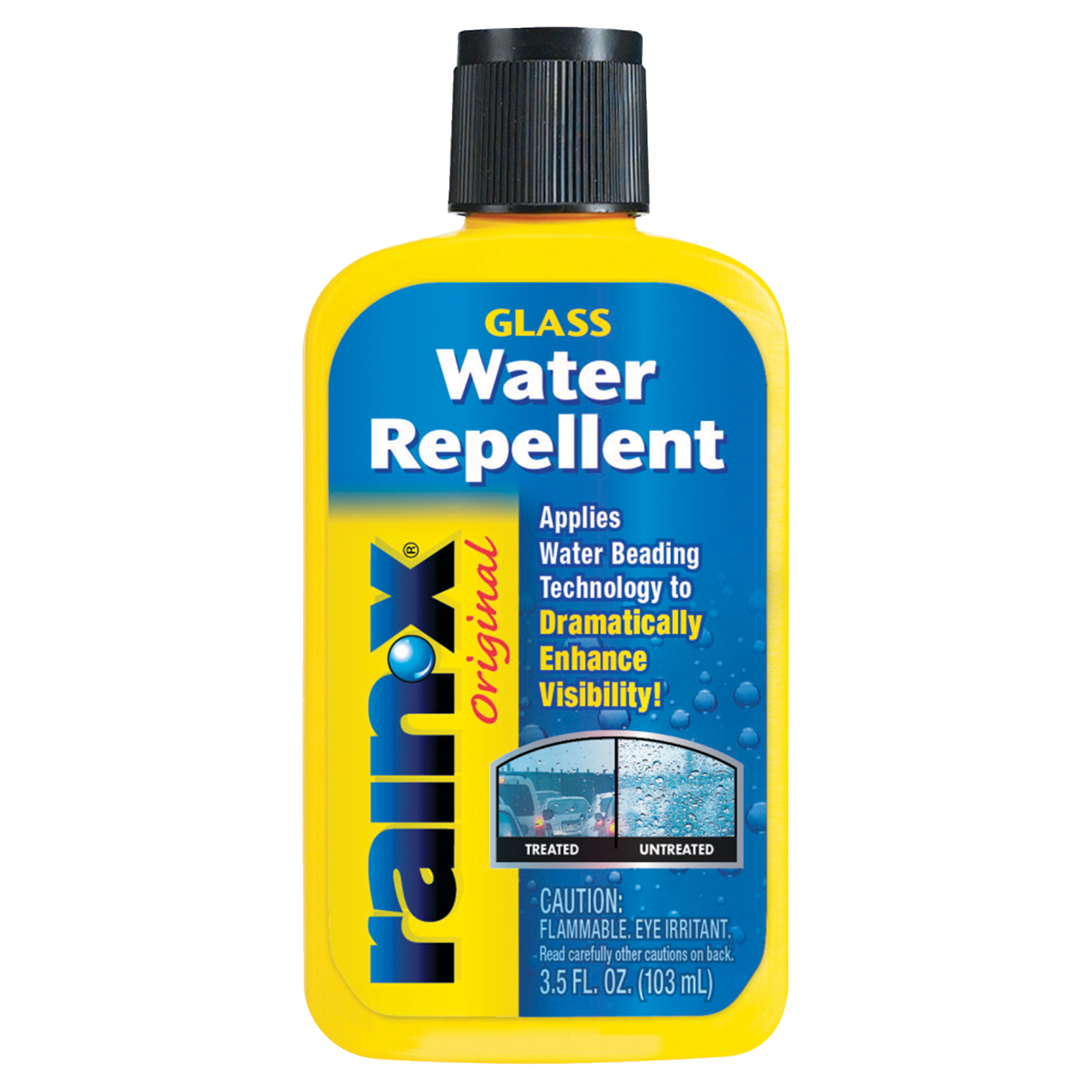 Rain-X 103ml Water Repellent for Glass