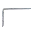 Carinya 210 x 130mm Galvanised Steel Heavy-Duty Multi-Orientation Angle Bracket, 75kg