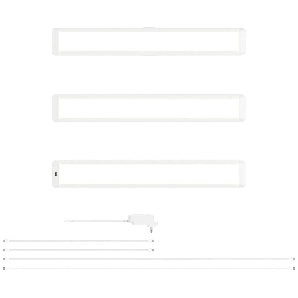 ARTIKA Stream Undercabinet LED Light Kit 3 Pack