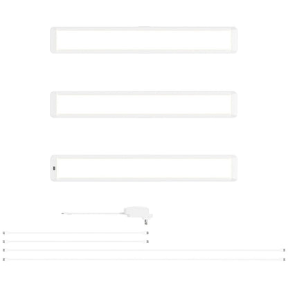 ARTIKA Stream Undercabinet LED Light Kit 3 Pack