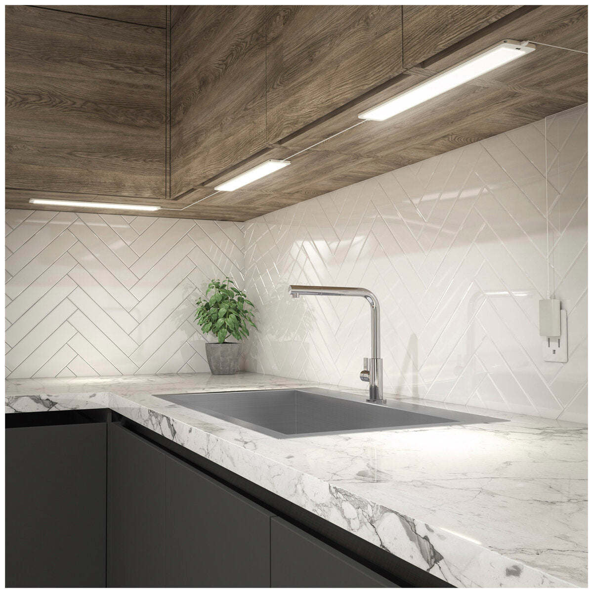 ARTIKA Stream Undercabinet LED Light Kit 3 Pack - SuperSaverAU - view 8