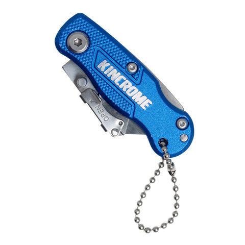 Kincrome Heavy Duty Mini Folding Utility Knife