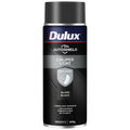Dulux Autoshield 340g Black Caliper Spray Paint