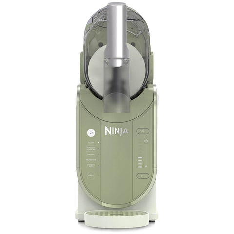 Ninja SLUSHi Professional frozen drink maker 2.6L - Margarita green - no ice required - FS302GNANZ