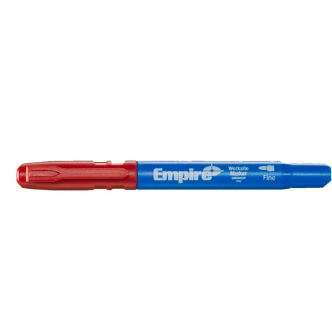 Empire Fine Marker Pen - 14mm - Red Ink - Quick Dry - SuperSaverAU - view 1