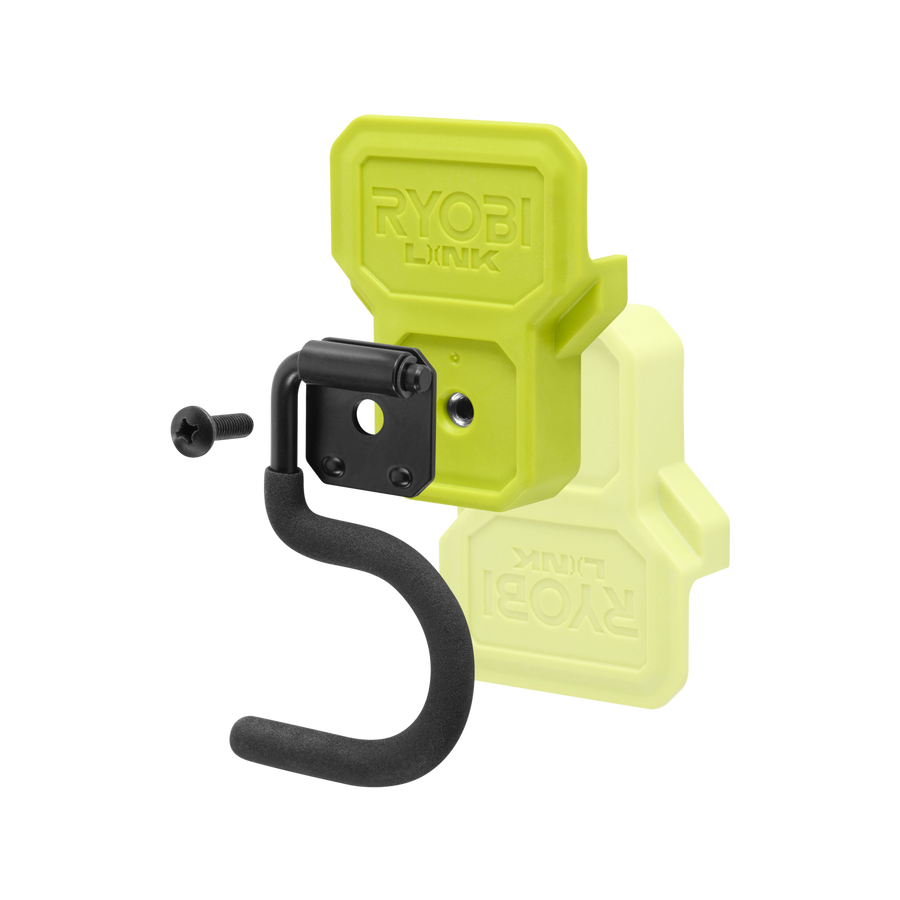 Ryobi LINK Reversible Steel S Hook 6.8kg Capacity Indoor Outdoor
