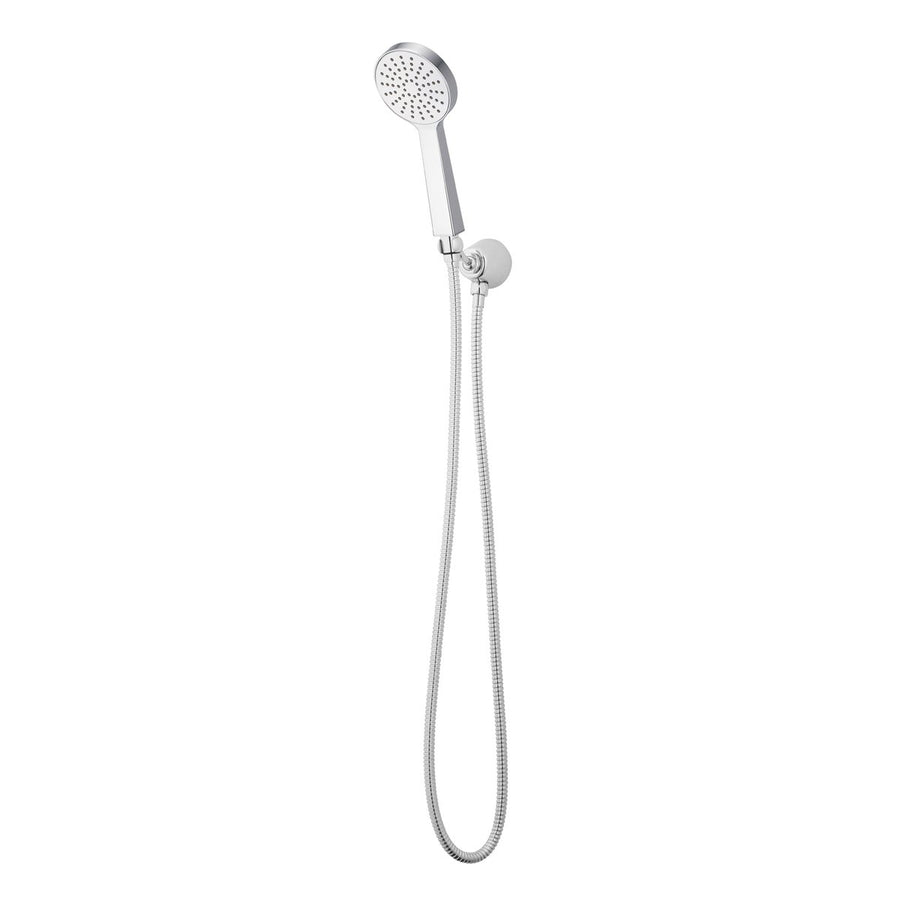 Flexispray Oro Hand Shower Chrome 100mm ABS Durable 3 Star 9L Min - SuperSaverAU - view 1