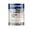 Crommelin DiamondTough Colour Tint 1L Warm Sand Solvent Based