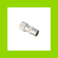 Antsig 75 Ohm Metal Line TV Socket, PAL Female Coaxial Connector, Nickel Plated
