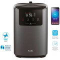 Breville The Smart Mist Top Connect Humidifier 4L - Graphite, Top-Fill Tank - LAH508GRT2IAN1