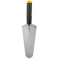 Kango 200mm Gauging Trowel - High-Carbon Steel - Silver - SuperSaverAU - view 2