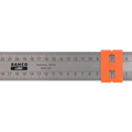 Bahco 250mm Carpenter Square with Stainless Steel Blade and Sliding Marker