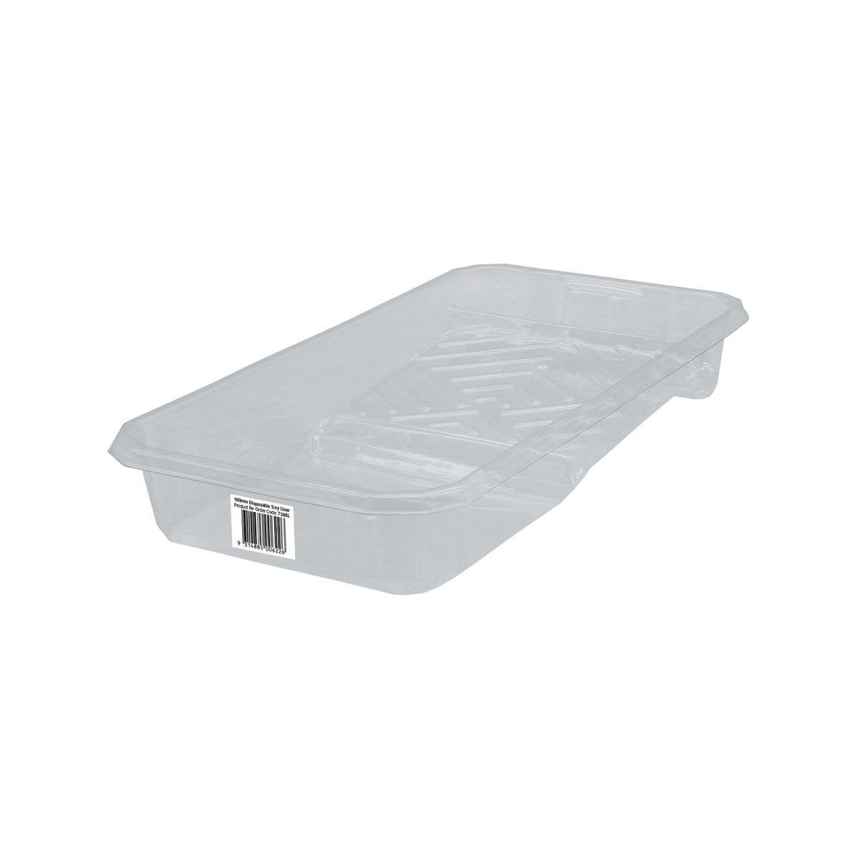 Uni Pro Paint Tray Liner - 160mm - Disposable - Quick Clean-Up - SuperSaverAU - view 1
