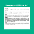 Ormonoid Waterproof Compound - 4L - Water Based - Fast Drying - SuperSaverAU - view 3
